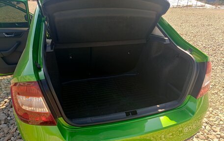 Skoda Rapid I, 2018 год, 1 300 000 рублей, 8 фотография