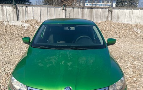 Skoda Rapid I, 2018 год, 1 300 000 рублей, 18 фотография