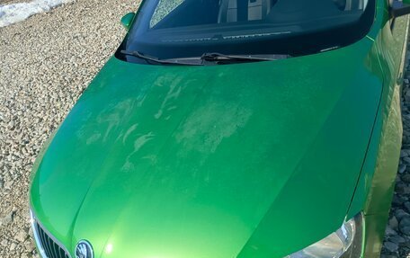 Skoda Rapid I, 2018 год, 1 300 000 рублей, 19 фотография