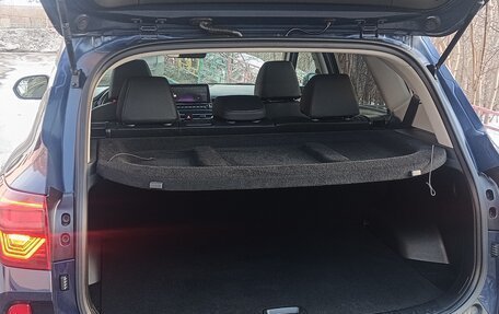 KIA Seltos I, 2021 год, 2 280 000 рублей, 7 фотография