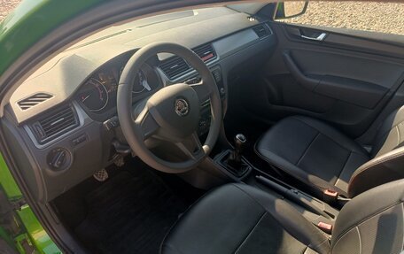 Skoda Rapid I, 2018 год, 1 300 000 рублей, 16 фотография