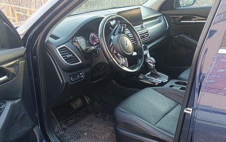 KIA Seltos I, 2021 год, 2 280 000 рублей, 8 фотография