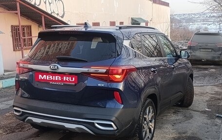 KIA Seltos I, 2021 год, 2 280 000 рублей, 4 фотография