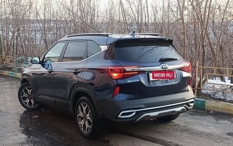 KIA Seltos I, 2021 год, 2 280 000 рублей, 3 фотография