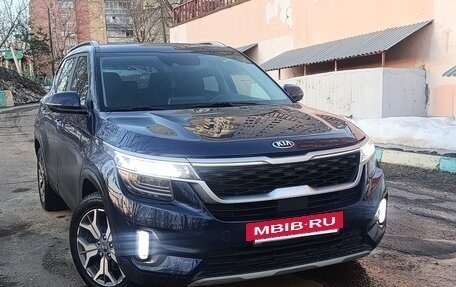 KIA Seltos I, 2021 год, 2 280 000 рублей, 2 фотография