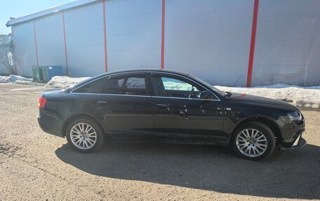 Audi A6, 2008 год, 1 000 000 рублей, 8 фотография
