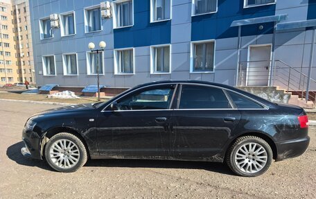 Audi A6, 2008 год, 1 000 000 рублей, 7 фотография