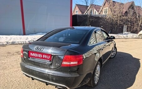 Audi A6, 2008 год, 1 000 000 рублей, 4 фотография