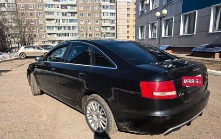 Audi A6, 2008 год, 1 000 000 рублей, 5 фотография