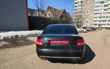 Audi A6, 2008 год, 1 000 000 рублей, 6 фотография
