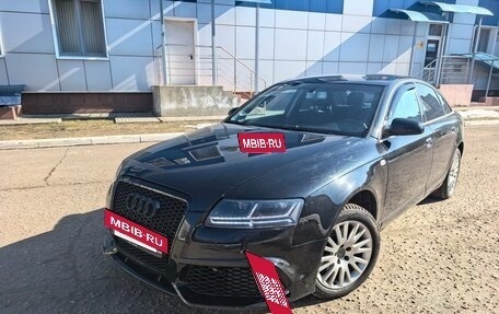 Audi A6, 2008 год, 1 000 000 рублей, 2 фотография