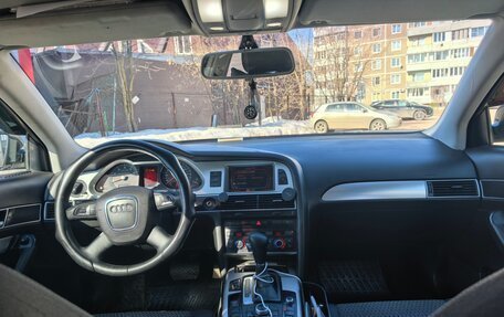 Audi A6, 2008 год, 1 000 000 рублей, 18 фотография