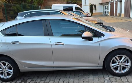 Chevrolet Cruze II, 2017 год, 1 150 000 рублей, 7 фотография