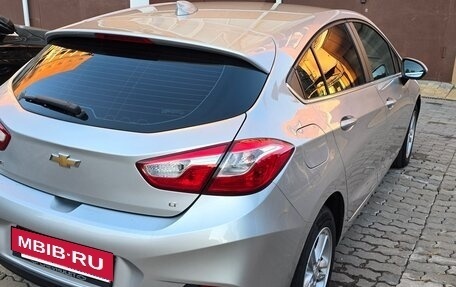 Chevrolet Cruze II, 2017 год, 1 150 000 рублей, 9 фотография