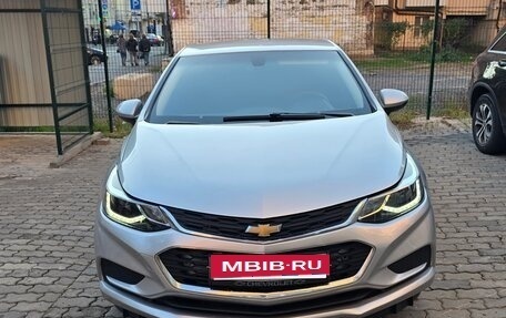 Chevrolet Cruze II, 2017 год, 1 150 000 рублей, 8 фотография