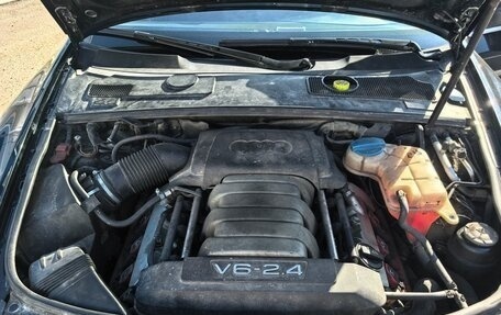 Audi A6, 2008 год, 1 000 000 рублей, 28 фотография