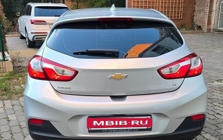 Chevrolet Cruze II, 2017 год, 1 150 000 рублей, 4 фотография