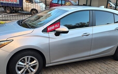 Chevrolet Cruze II, 2017 год, 1 150 000 рублей, 11 фотография