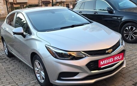 Chevrolet Cruze II, 2017 год, 1 150 000 рублей, 13 фотография