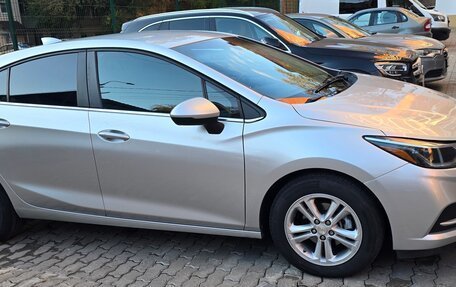 Chevrolet Cruze II, 2017 год, 1 150 000 рублей, 14 фотография