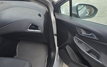 Chevrolet Cruze II, 2017 год, 1 150 000 рублей, 17 фотография