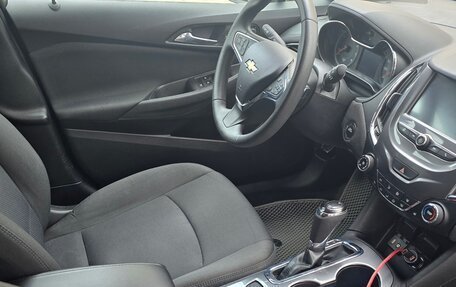 Chevrolet Cruze II, 2017 год, 1 150 000 рублей, 18 фотография