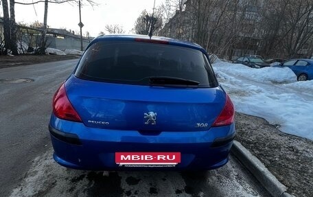 Peugeot 308 II, 2010 год, 310 000 рублей, 8 фотография
