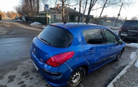 Peugeot 308 II, 2010 год, 310 000 рублей, 10 фотография