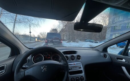 Peugeot 308 II, 2010 год, 310 000 рублей, 13 фотография