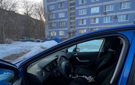 Peugeot 308 II, 2010 год, 310 000 рублей, 12 фотография