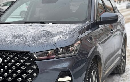 Chery Tiggo 7 Pro, 2020 год, 1 700 000 рублей, 3 фотография