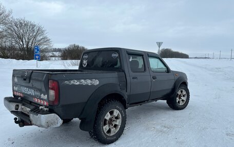 Nissan Navara (Frontier), 2002 год, 490 000 рублей, 5 фотография