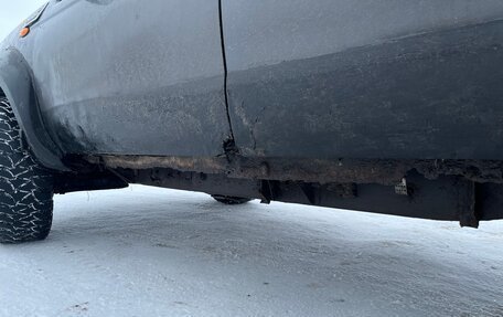 Nissan Navara (Frontier), 2002 год, 490 000 рублей, 2 фотография