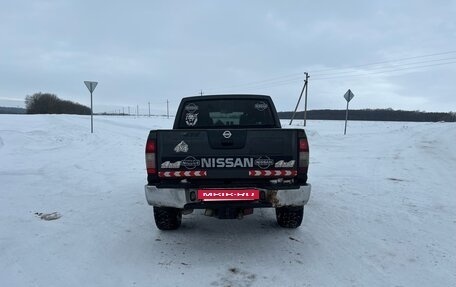 Nissan Navara (Frontier), 2002 год, 490 000 рублей, 4 фотография