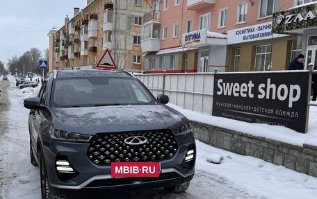 Chery Tiggo 7 Pro, 2020 год, 1 700 000 рублей, 2 фотография