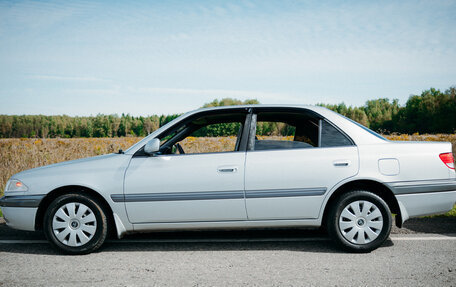 Toyota Carina, 1997 год, 1 000 000 рублей, 9 фотография