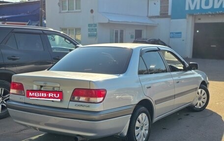 Toyota Carina, 1997 год, 1 000 000 рублей, 8 фотография