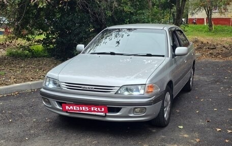 Toyota Carina, 1997 год, 1 000 000 рублей, 6 фотография