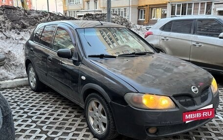 Nissan Almera, 2005 год, 190 000 рублей, 2 фотография