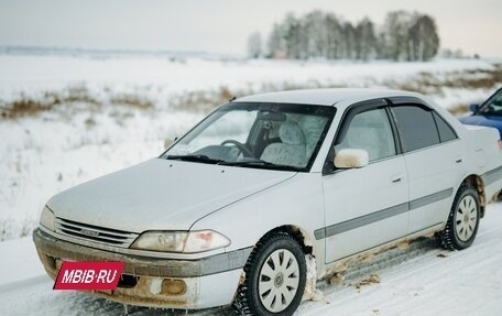 Toyota Carina, 1997 год, 1 000 000 рублей, 15 фотография