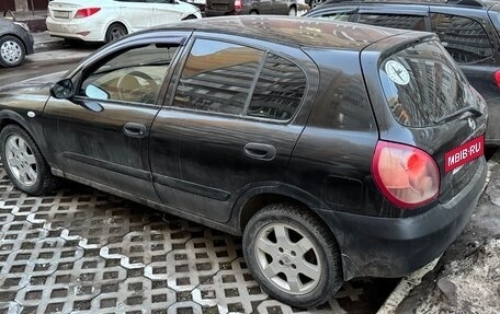 Nissan Almera, 2005 год, 190 000 рублей, 3 фотография
