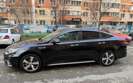 KIA Optima IV, 2020 год, 2 800 000 рублей, 3 фотография