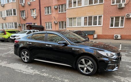 KIA Optima IV, 2020 год, 2 800 000 рублей, 8 фотография