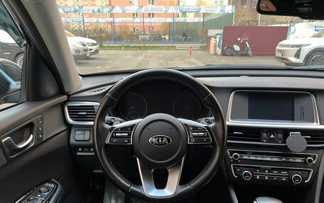 KIA Optima IV, 2020 год, 2 800 000 рублей, 12 фотография