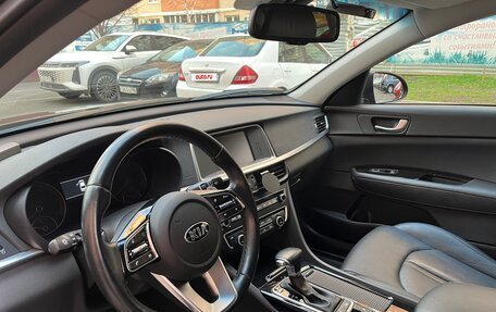 KIA Optima IV, 2020 год, 2 800 000 рублей, 10 фотография