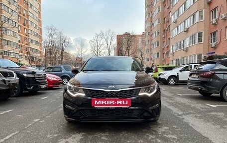 KIA Optima IV, 2020 год, 2 800 000 рублей, 2 фотография