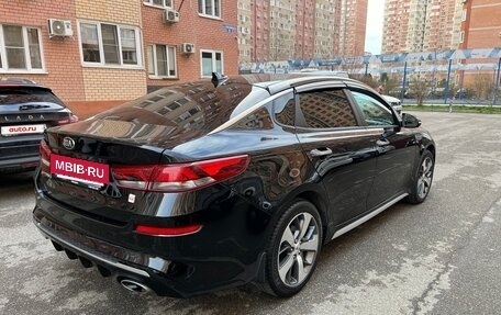 KIA Optima IV, 2020 год, 2 800 000 рублей, 6 фотография