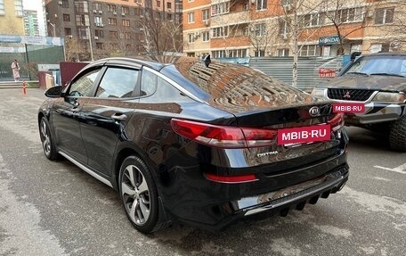KIA Optima IV, 2020 год, 2 800 000 рублей, 4 фотография