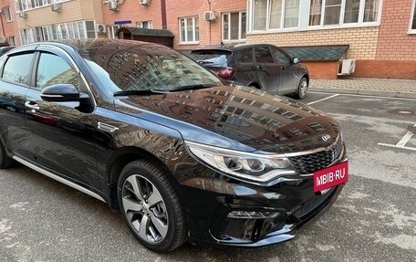 KIA Optima IV, 2020 год, 2 800 000 рублей, 7 фотография