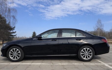 Mercedes-Benz E-Класс, 2019 год, 3 515 000 рублей, 3 фотография